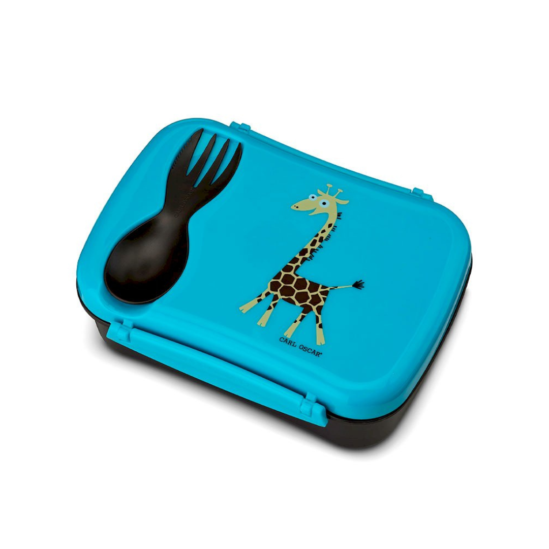 Lancheira infantil N'ice Box Girafa