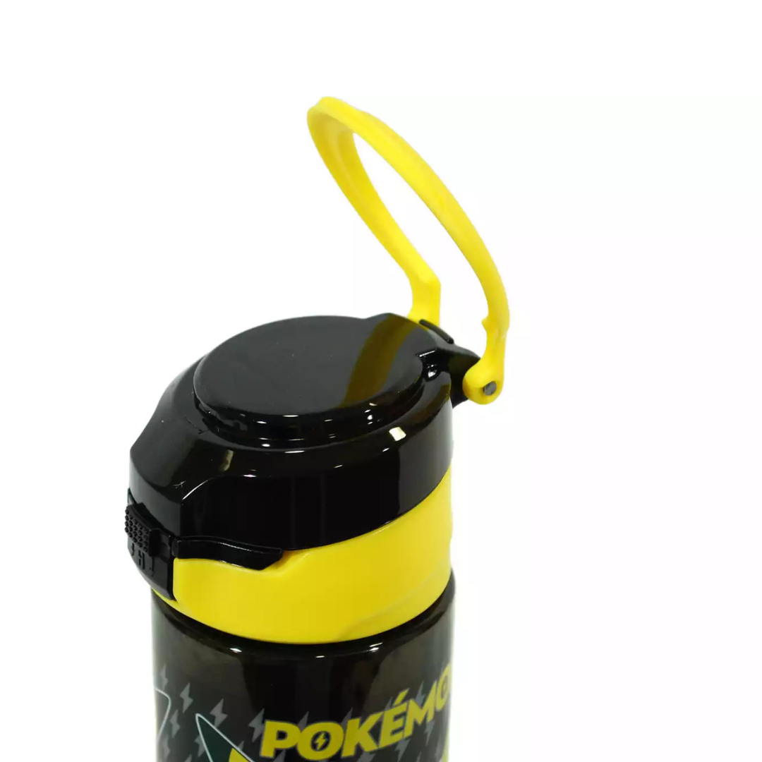 Garrafa Tritan 500ml Pokémon