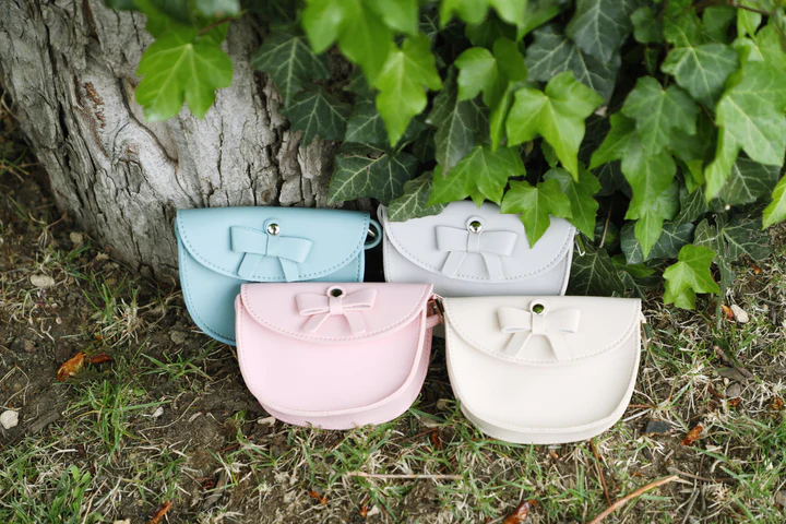 Mala infantil Louise azul