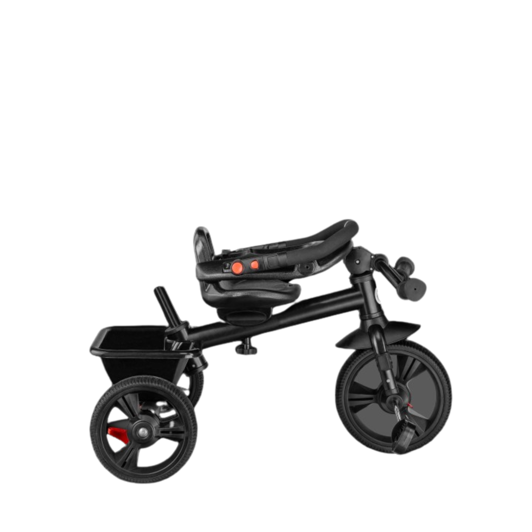 Triciclo evolutivo 2 em 1 Haari Bubblegum