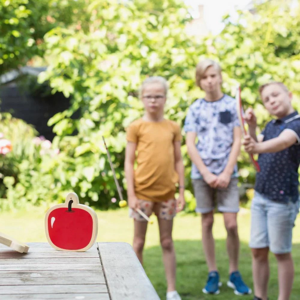 Conjunto arco e flechas