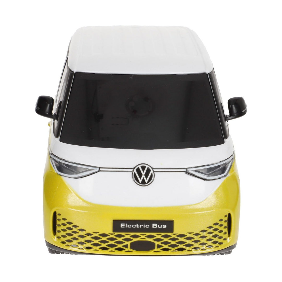 Carro Volkswagen Electric Bus RC 1:24