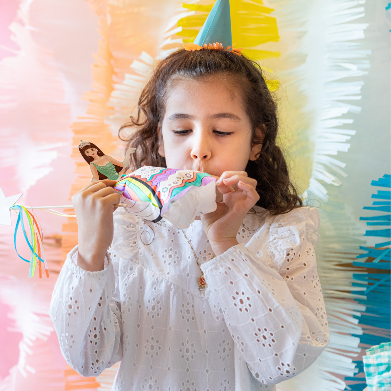 Desenhos insufláveis ​​para colorir - Princesas