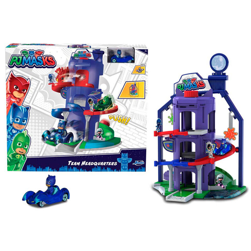 Quartel General PJ Masks