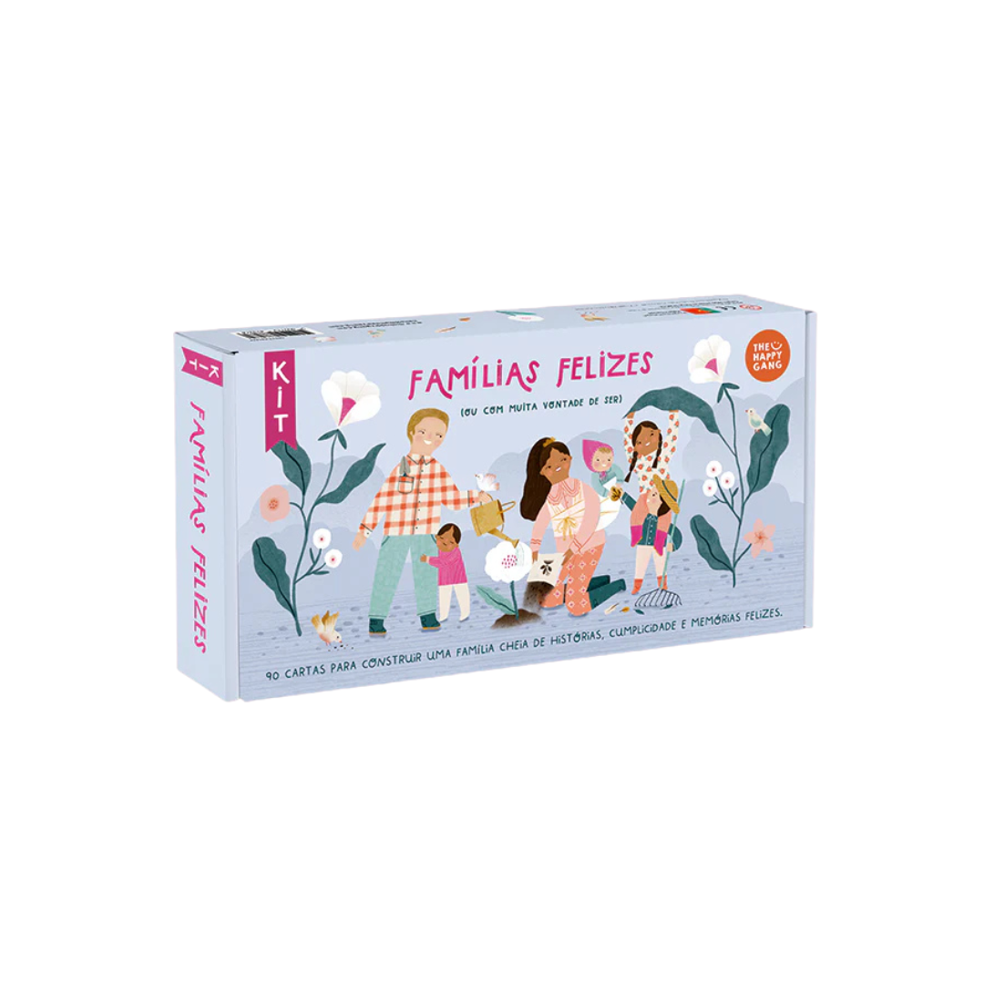 Kit Famílias Felizes