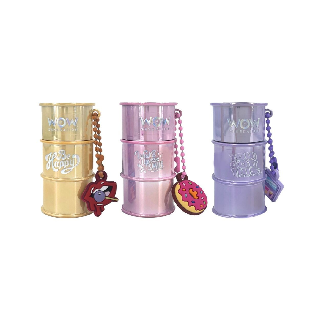 Blush e Batom 2 em 1 WOW