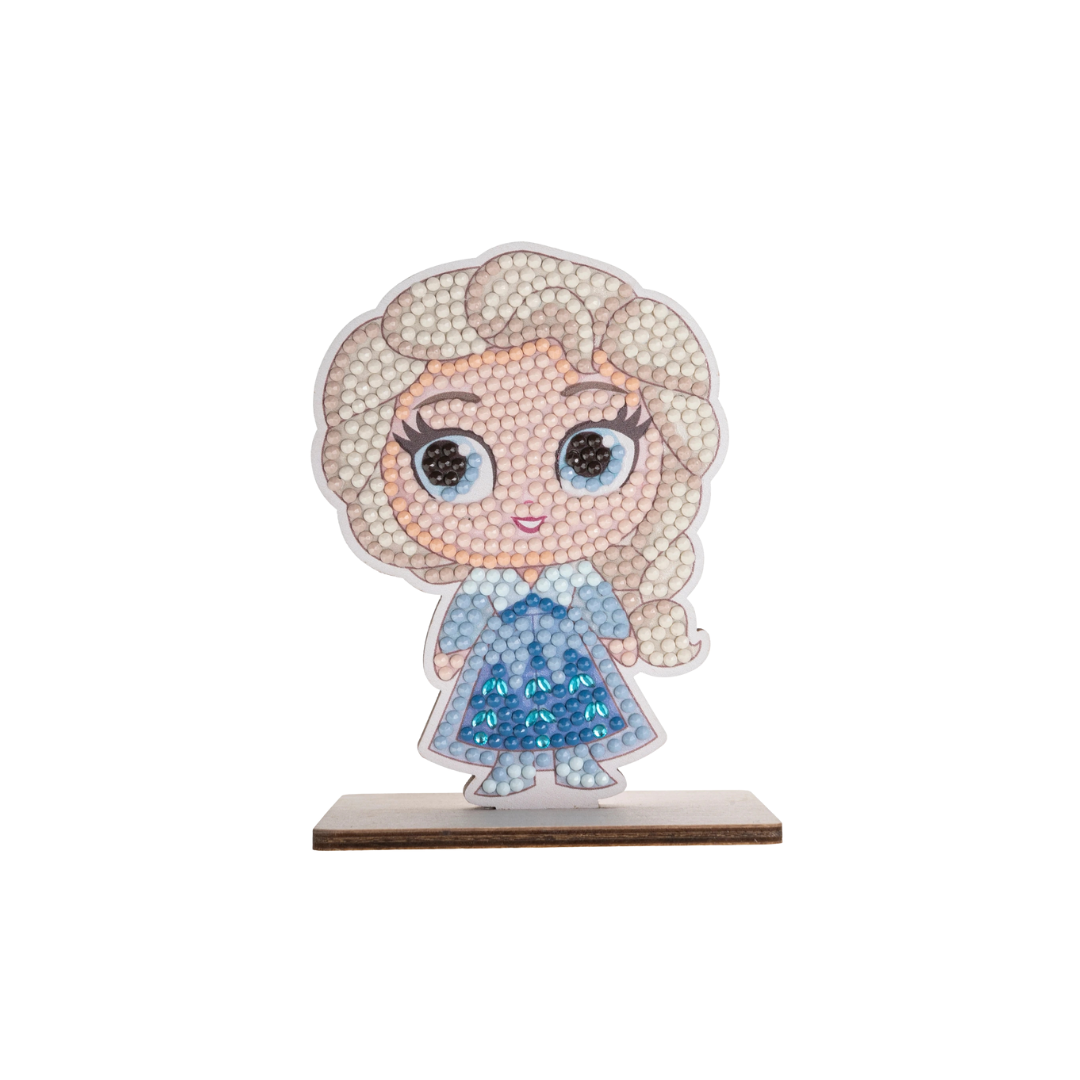 Crystal Art Buddy - Elsa