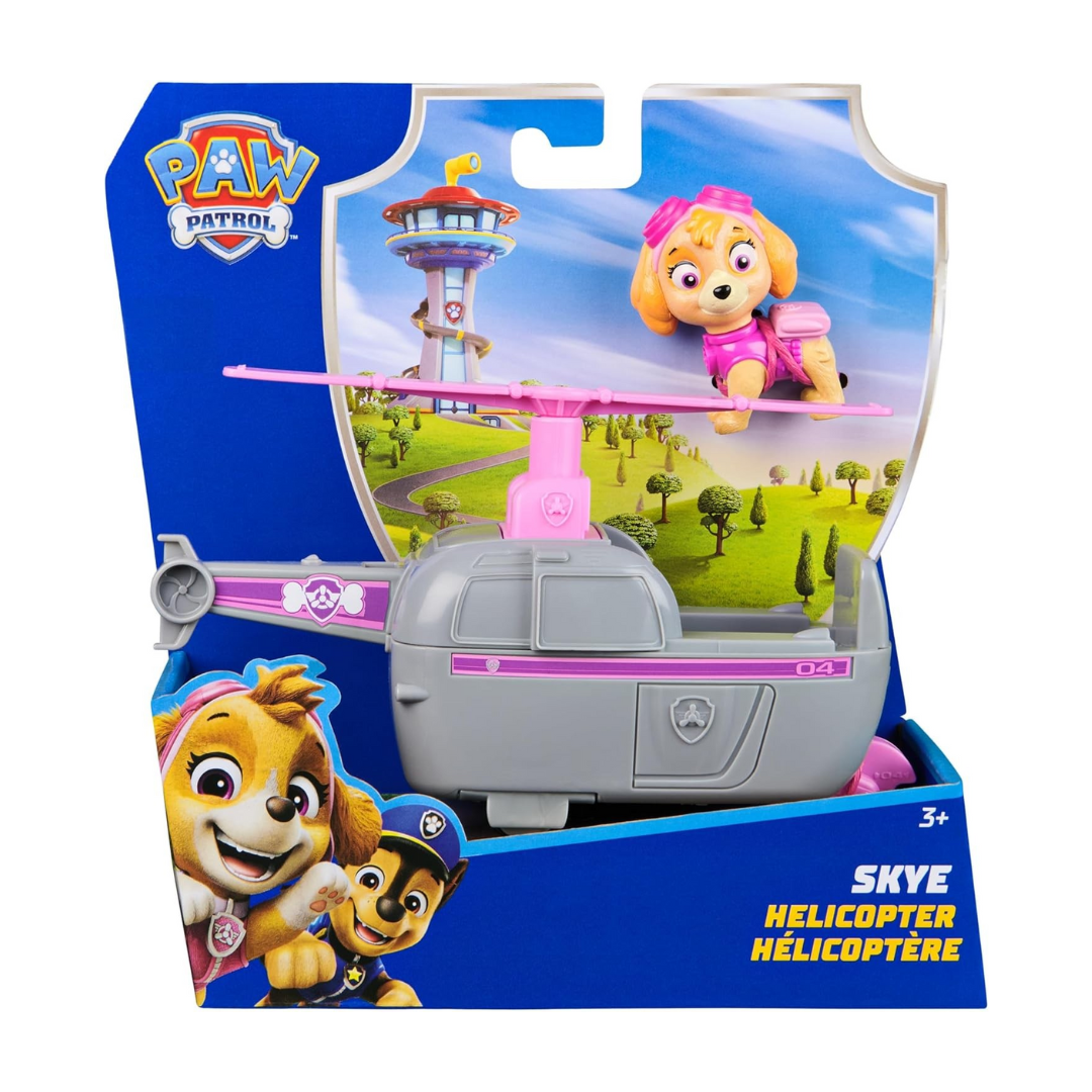 Veículo Clássico Skye Patrulha Pata