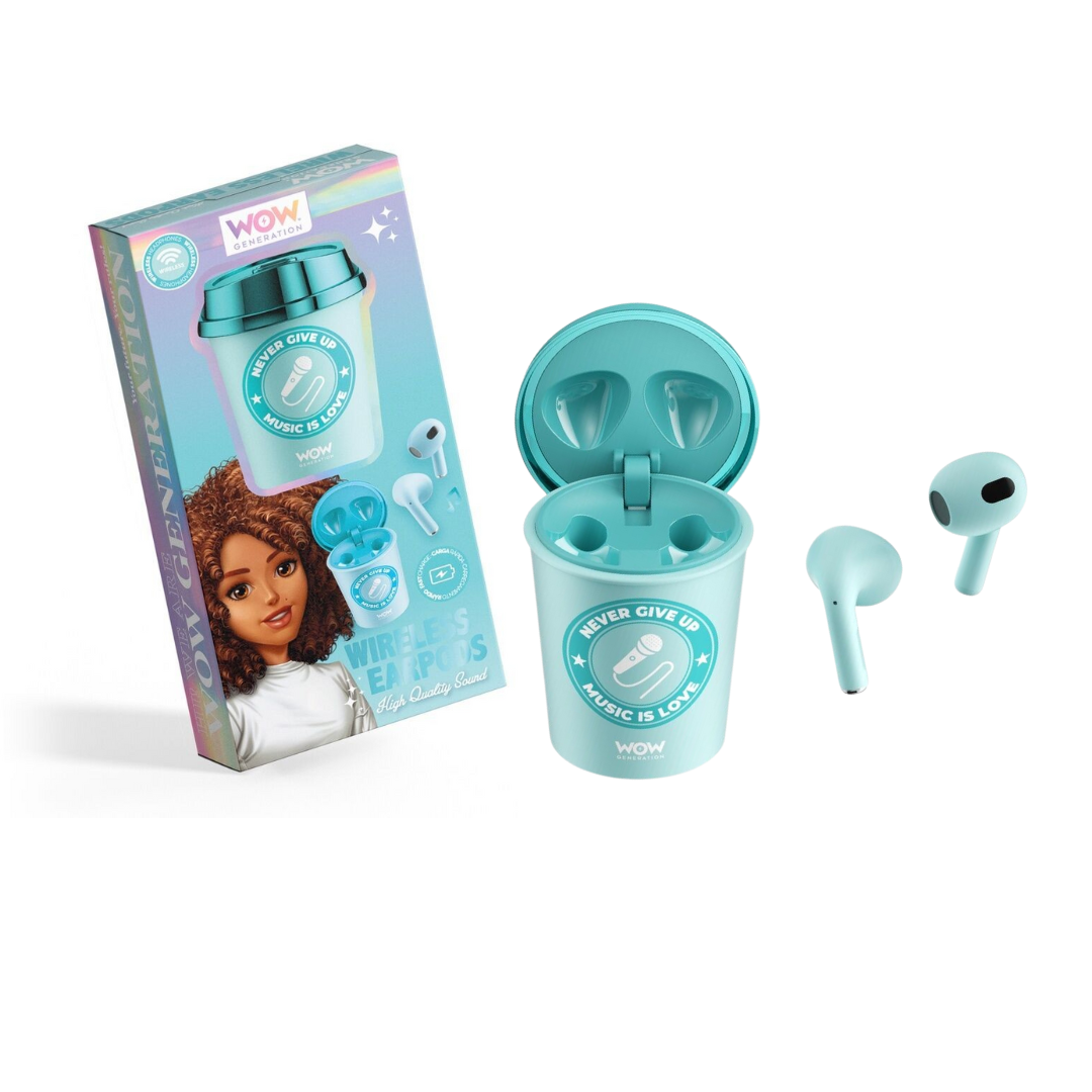 Wireless Earpods WOW Generation