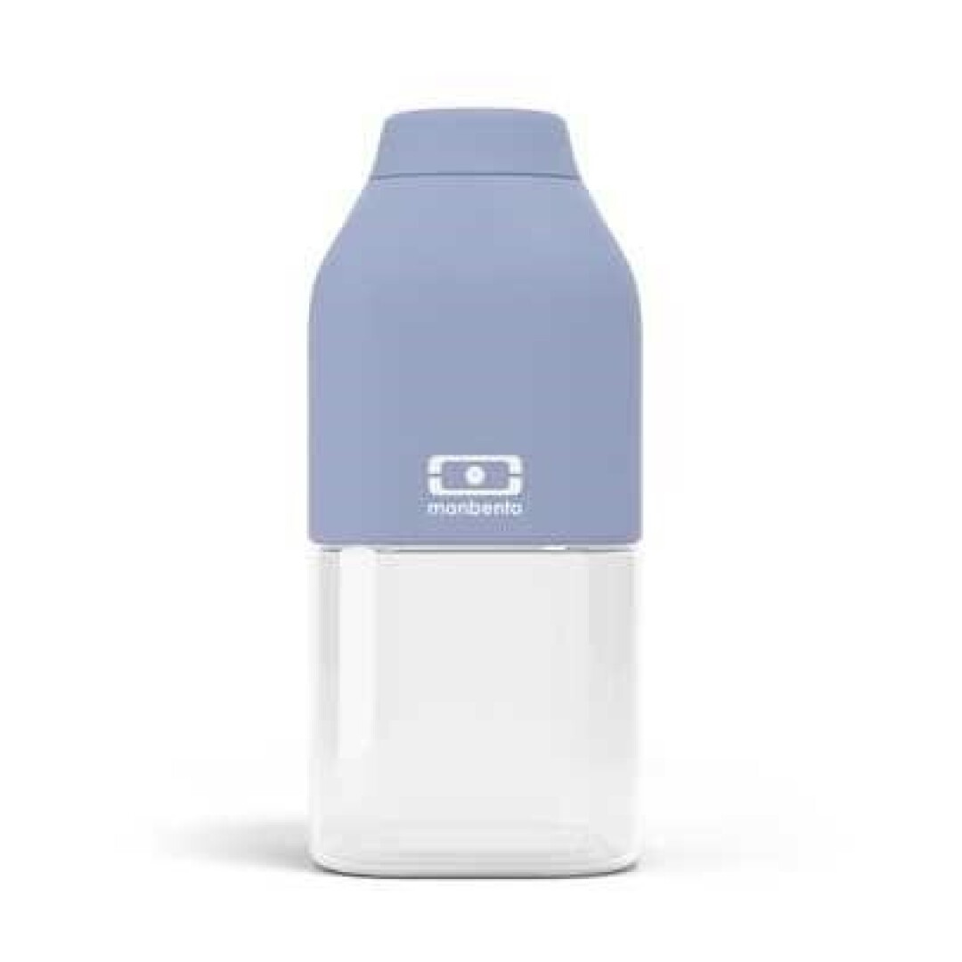 Garrafa tritan monbento 330ml Azul