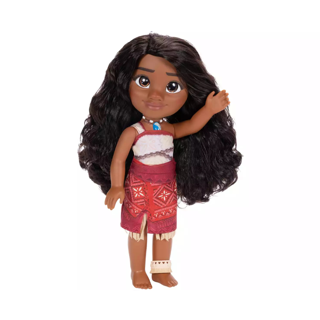 Boneca Princesa Vaiana 38cm