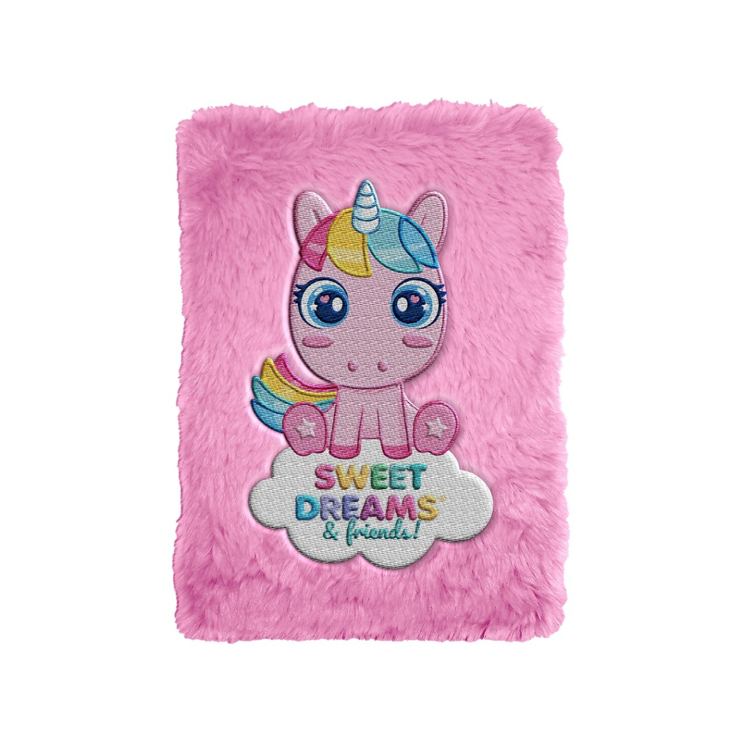 Livro com maquilhagem Sweet Dreams