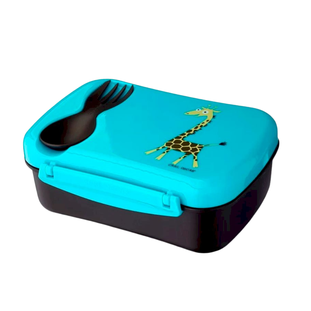 Lancheira infantil N'ice Box Girafa