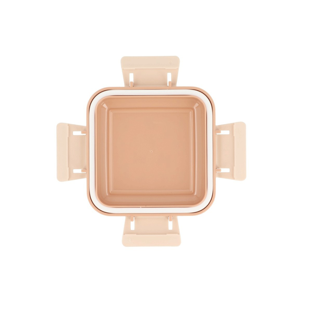 Lancheira pequena Funny Letters