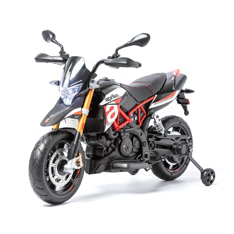 Mota elétrica 12V Aprilia Dorsoduro