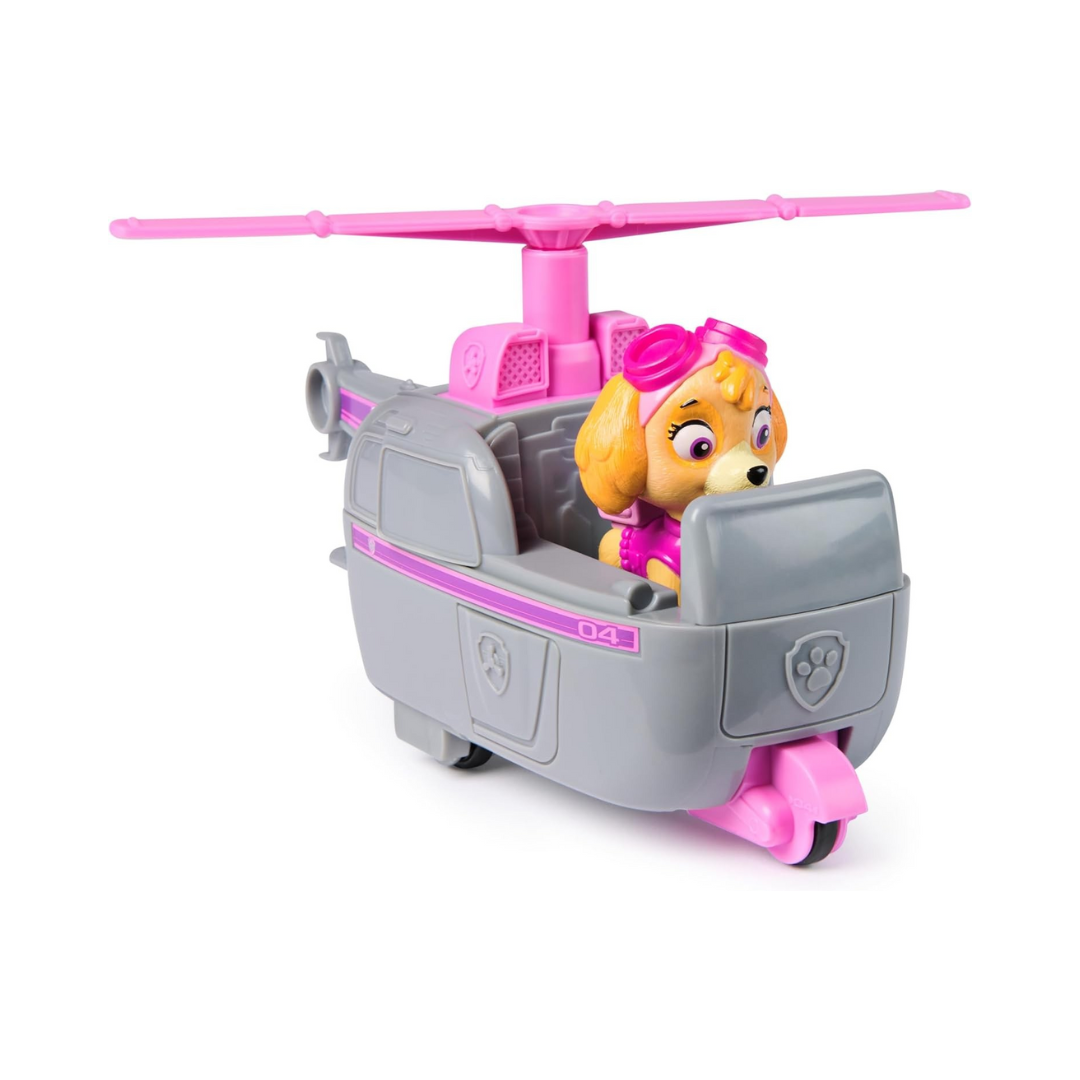 Veículo Clássico Skye Patrulha Pata