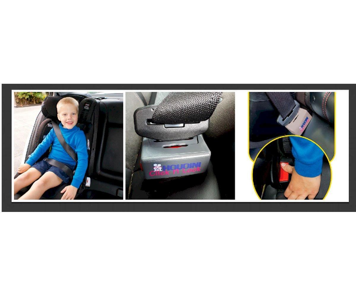 Cinto Houdini click n'Stop