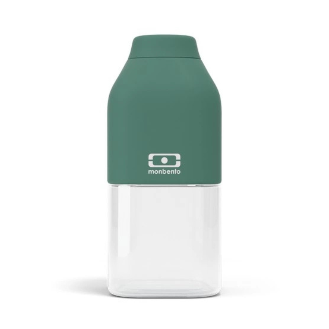 Garrafa tritan monbento 330ml Verde