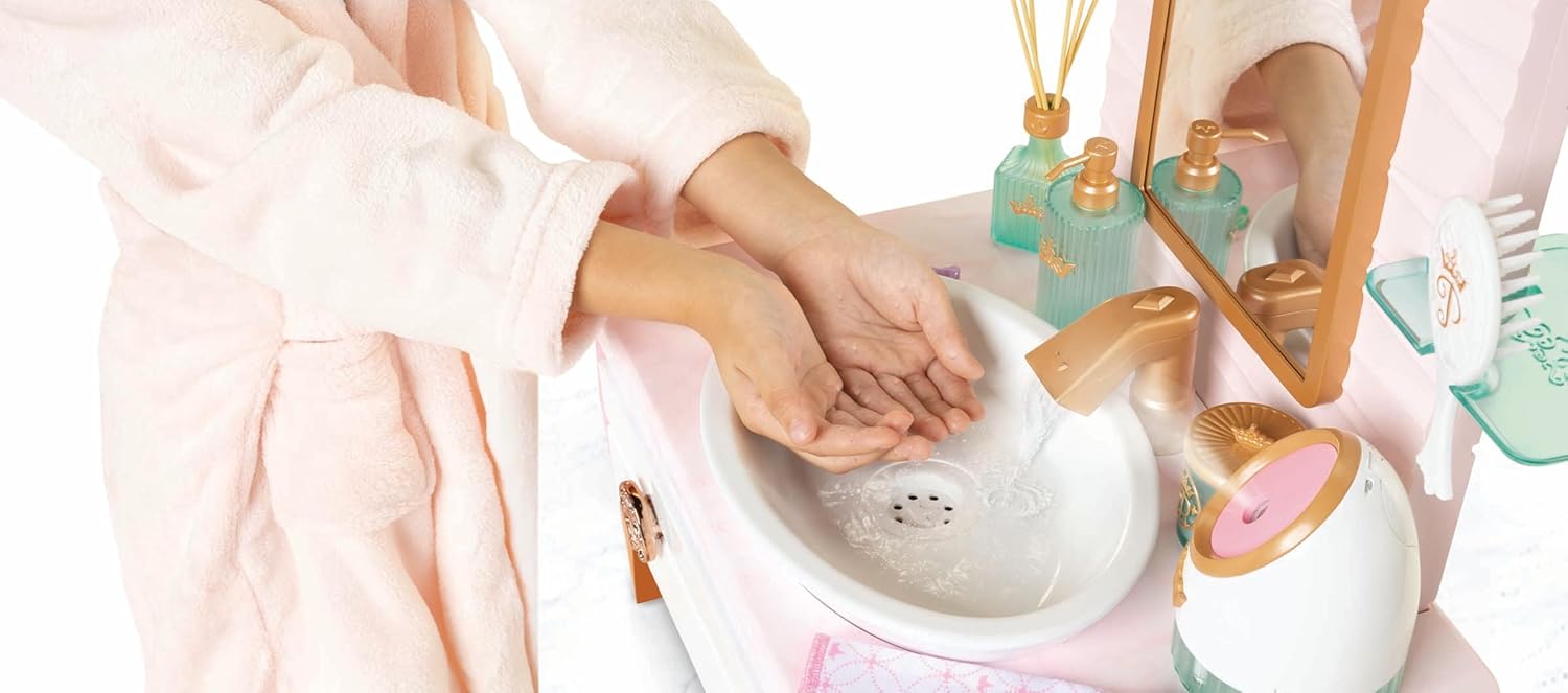 Toucador Deluxe Day Spa Disney Princess