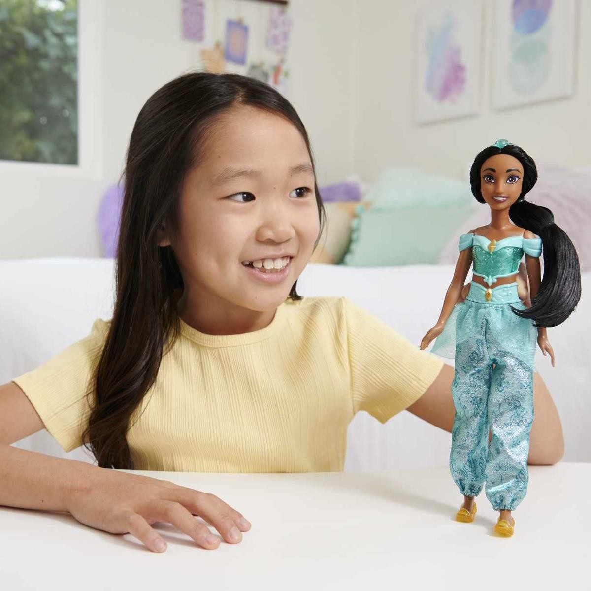 Princesa Disney Jasmine