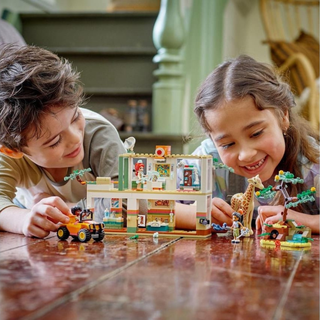 LEGO Friends 41717 - Abrigo da vida Selvagem da Mia