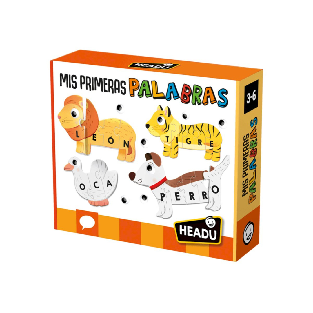 As Minhas Primeiras Palavras