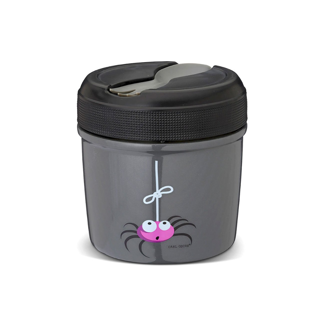 Termo Bento Sólidos 500ml Aranha