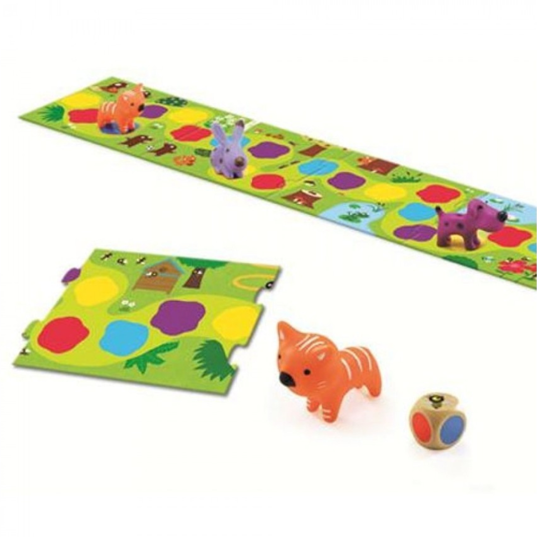 Little Circuit - Jogo de circuito