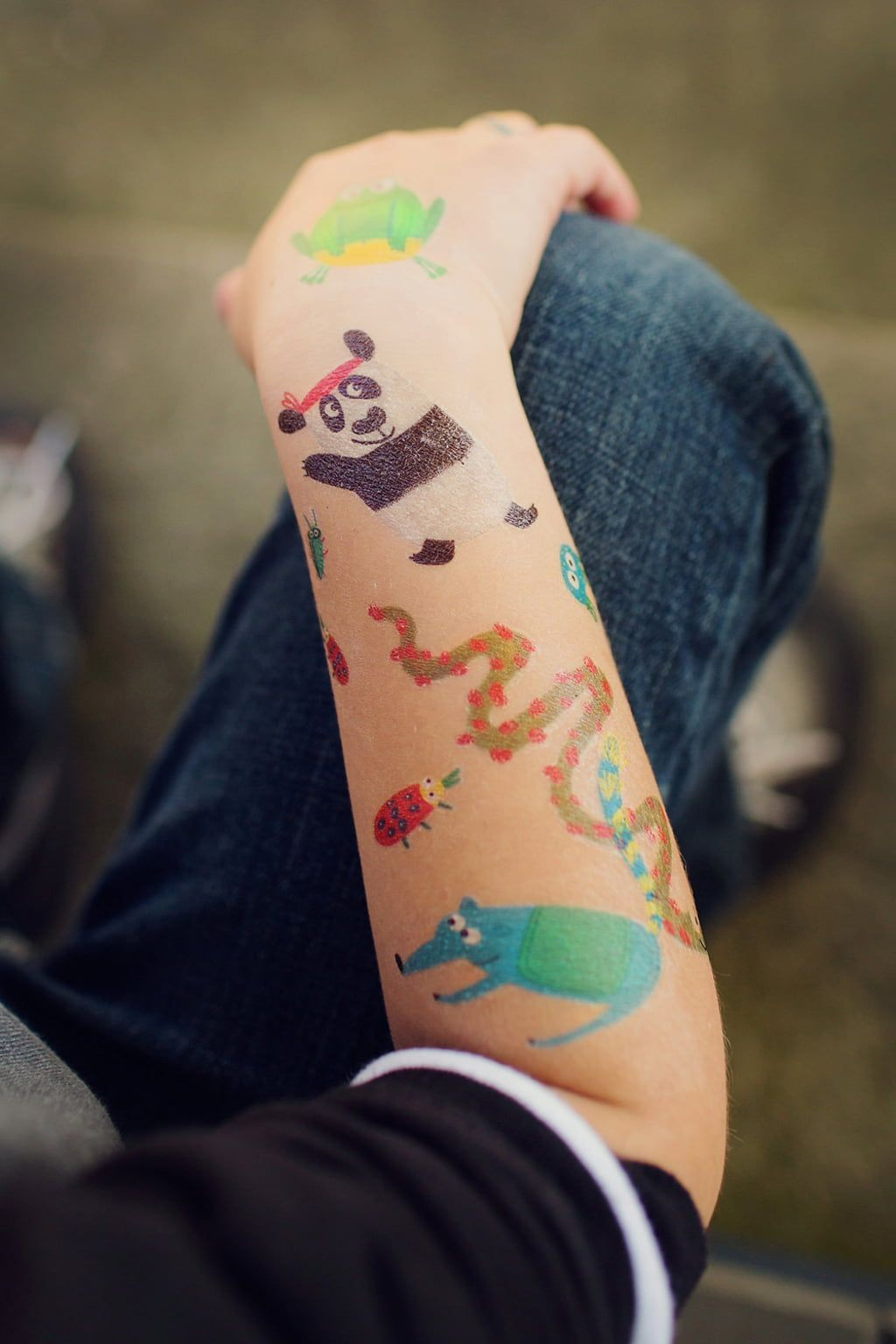 Animais - 50 Tatuagens