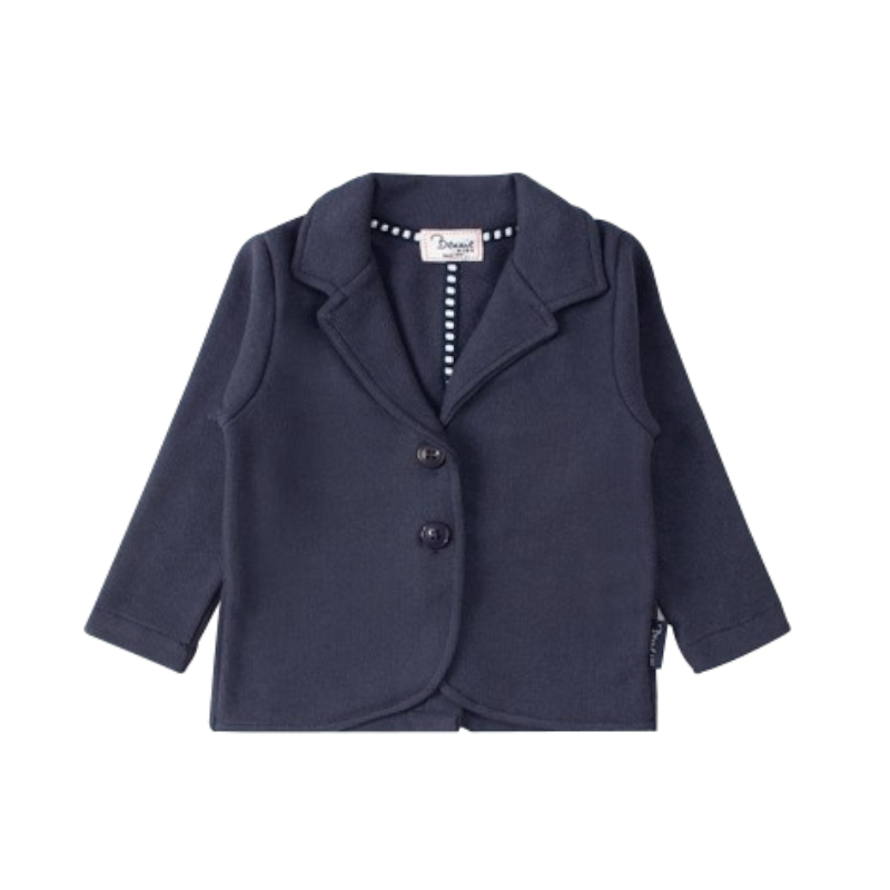 Blazer azul marinho 12 meses -  6 anos