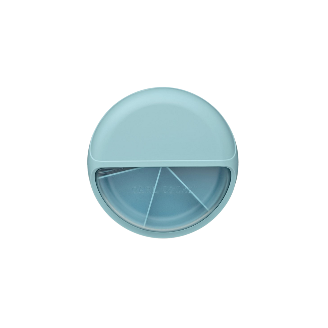 Lancheira MiniDisc Azul