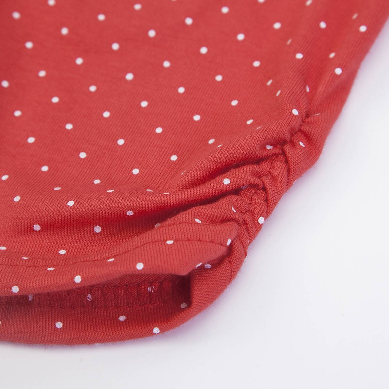 Conjunto túnica e leggings Joaninha 9-24 meses