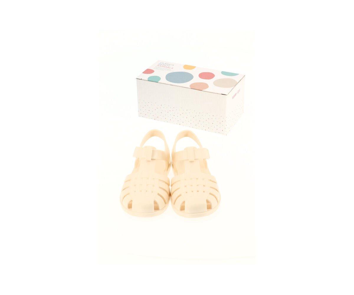 Sandálias Igor clássicas Marfil N20-26