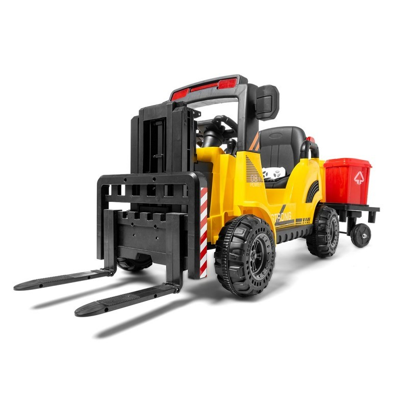 Empilhador elétrico 12V elevatório