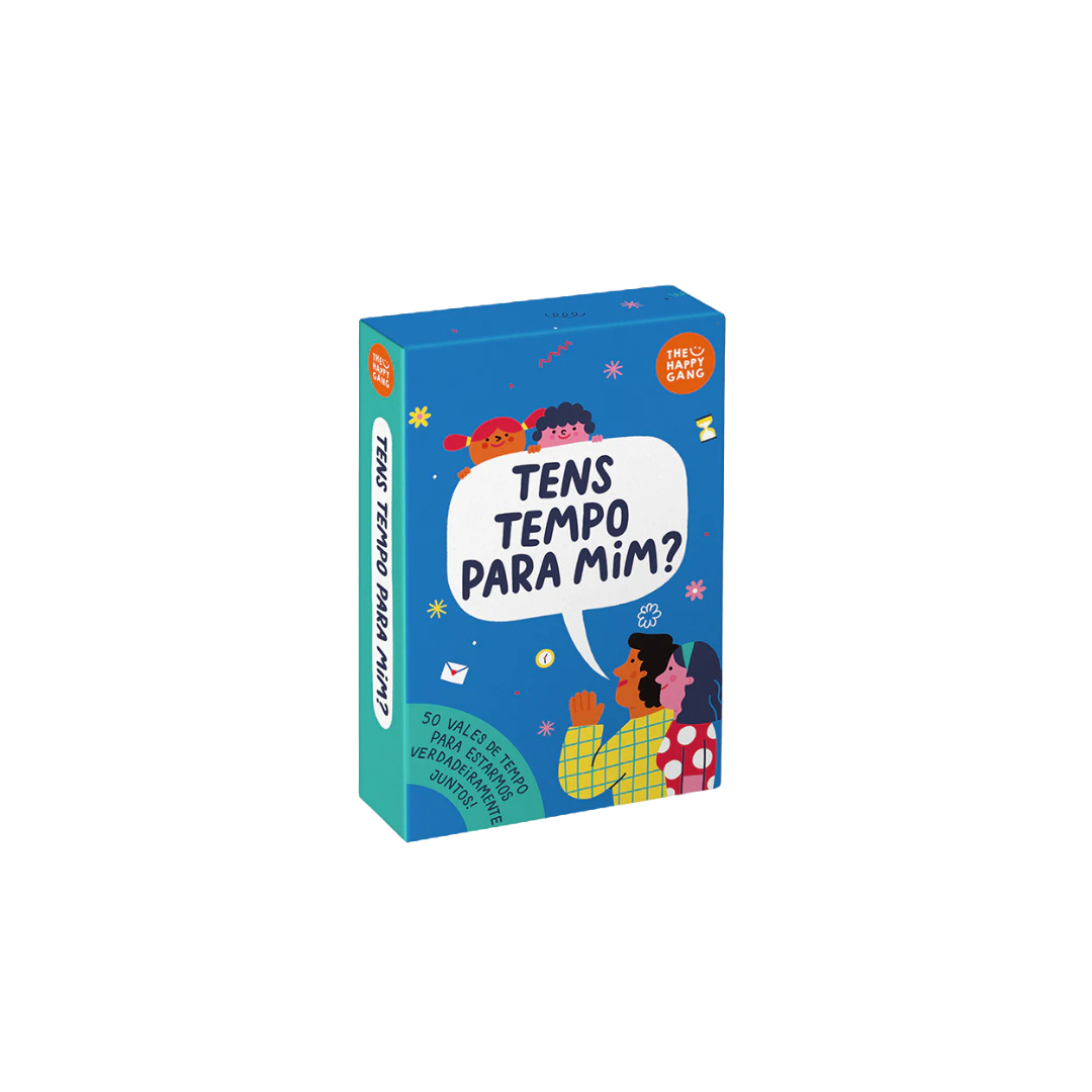 Jogo Tens tempo para mim?