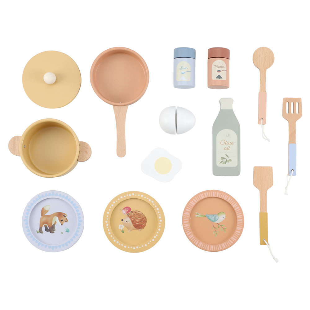 Cozinha em madeira Menta