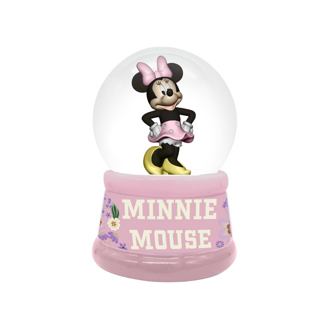 Globo de Neve Minnie Mouse
