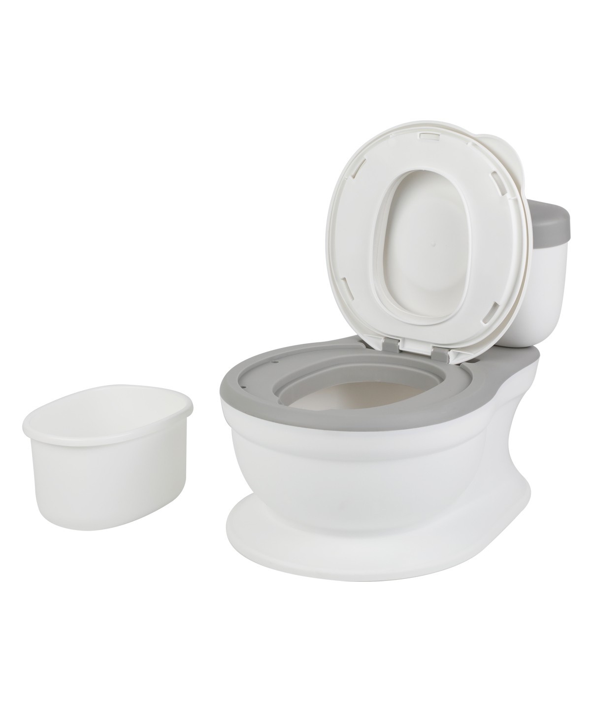 Bacio com som de descarga - cinza