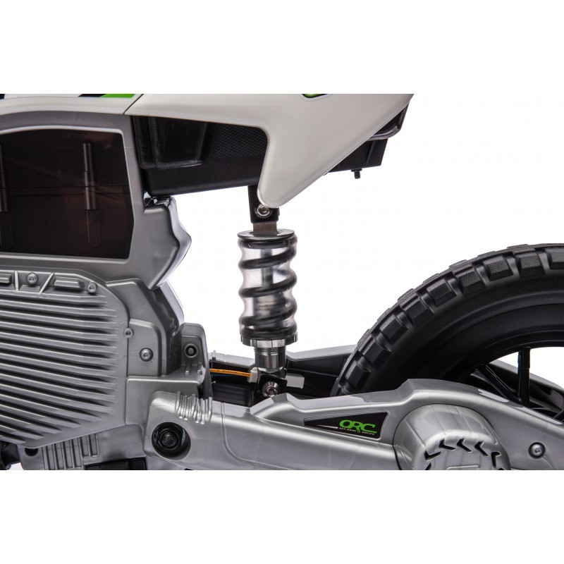 Mota elétrica 12V Nuka verde