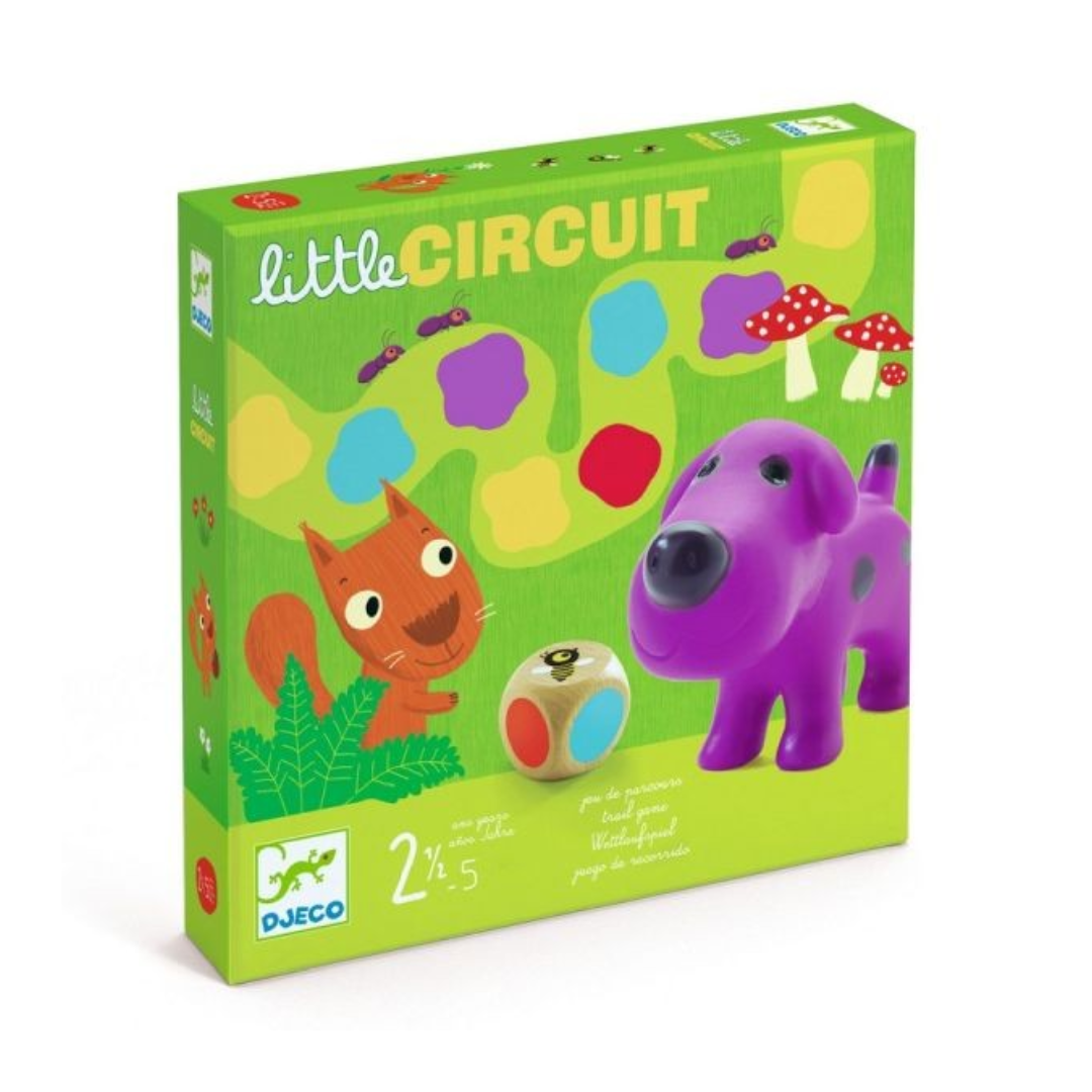 Little Circuit - Jogo de circuito