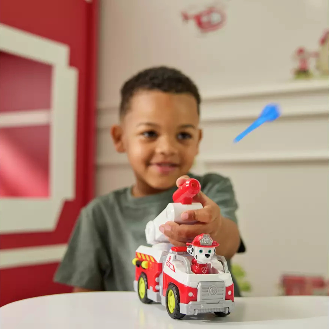 Fire Rescue Marshall Patrulha Pata