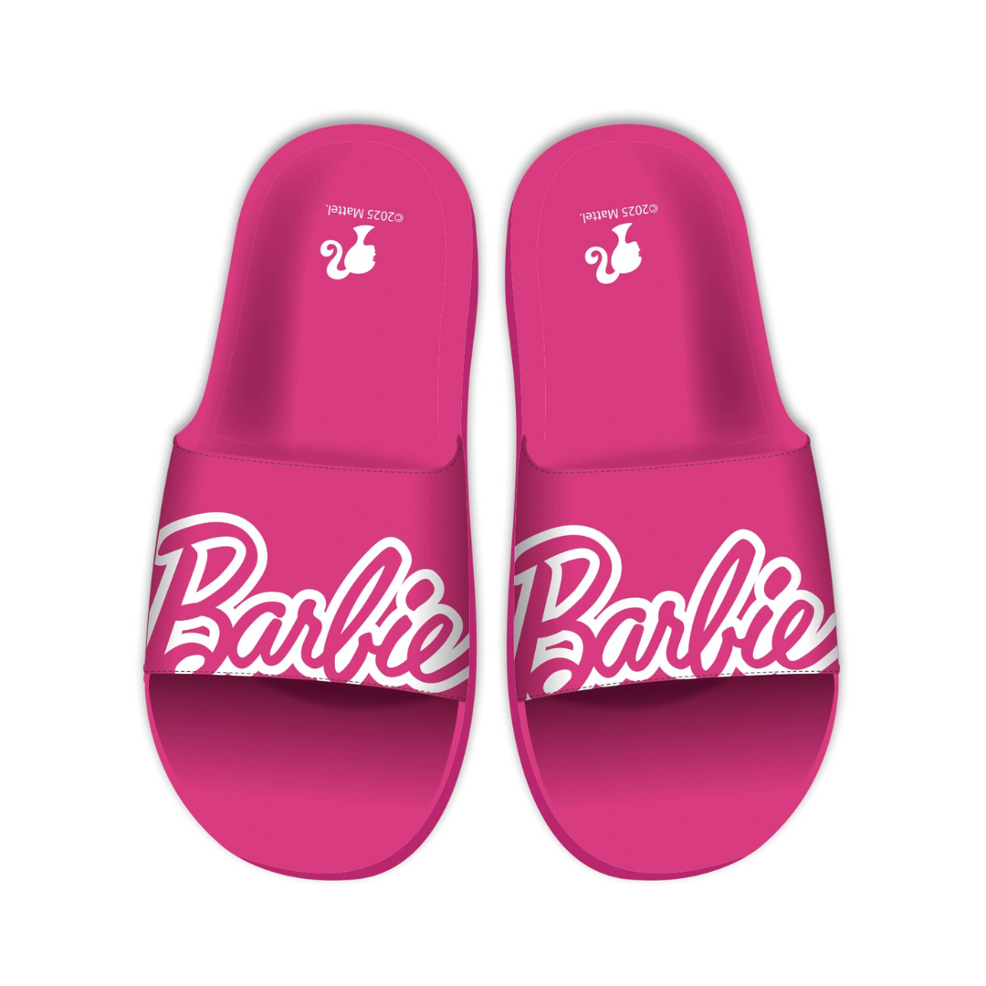 Chinelos de praia Barbie N36-41
