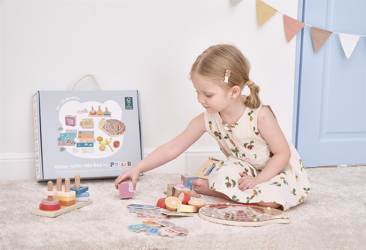 Cresça comigo, brinque e aprenda – Pequenos Pensadores