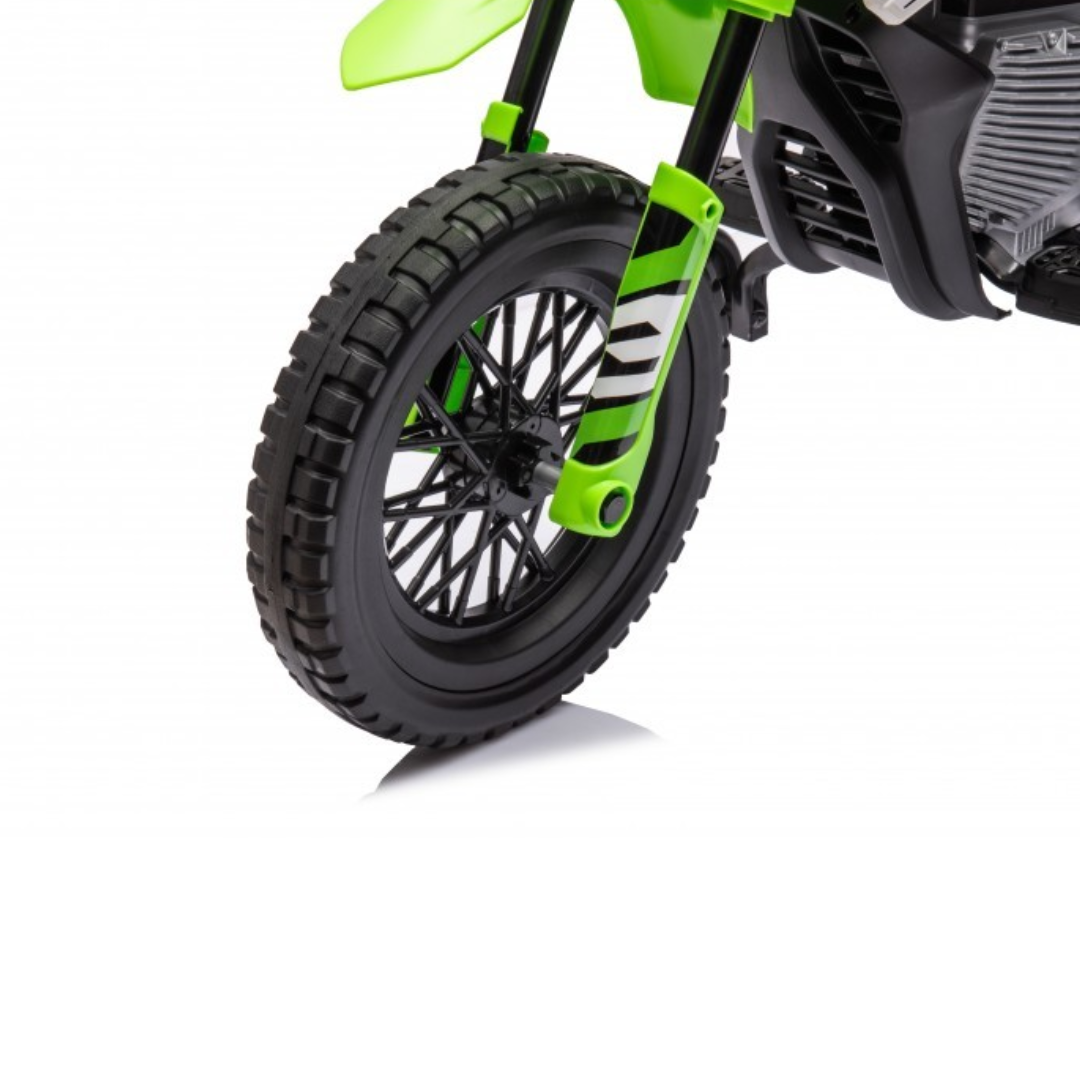 Mota elétrica 12V Nuka verde