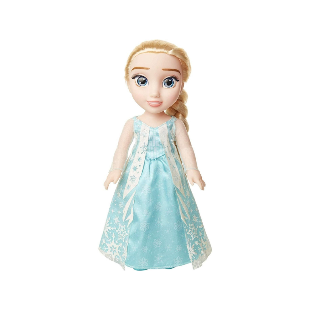 Boneca Princesa Elsa 38cm
