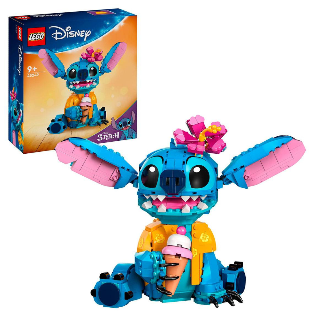 LEGO Disney 43249 - Stitch