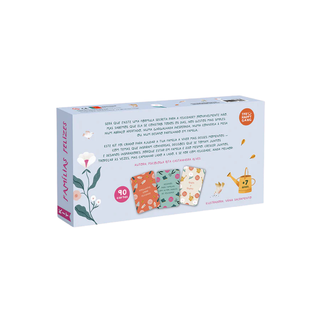 Kit Famílias Felizes