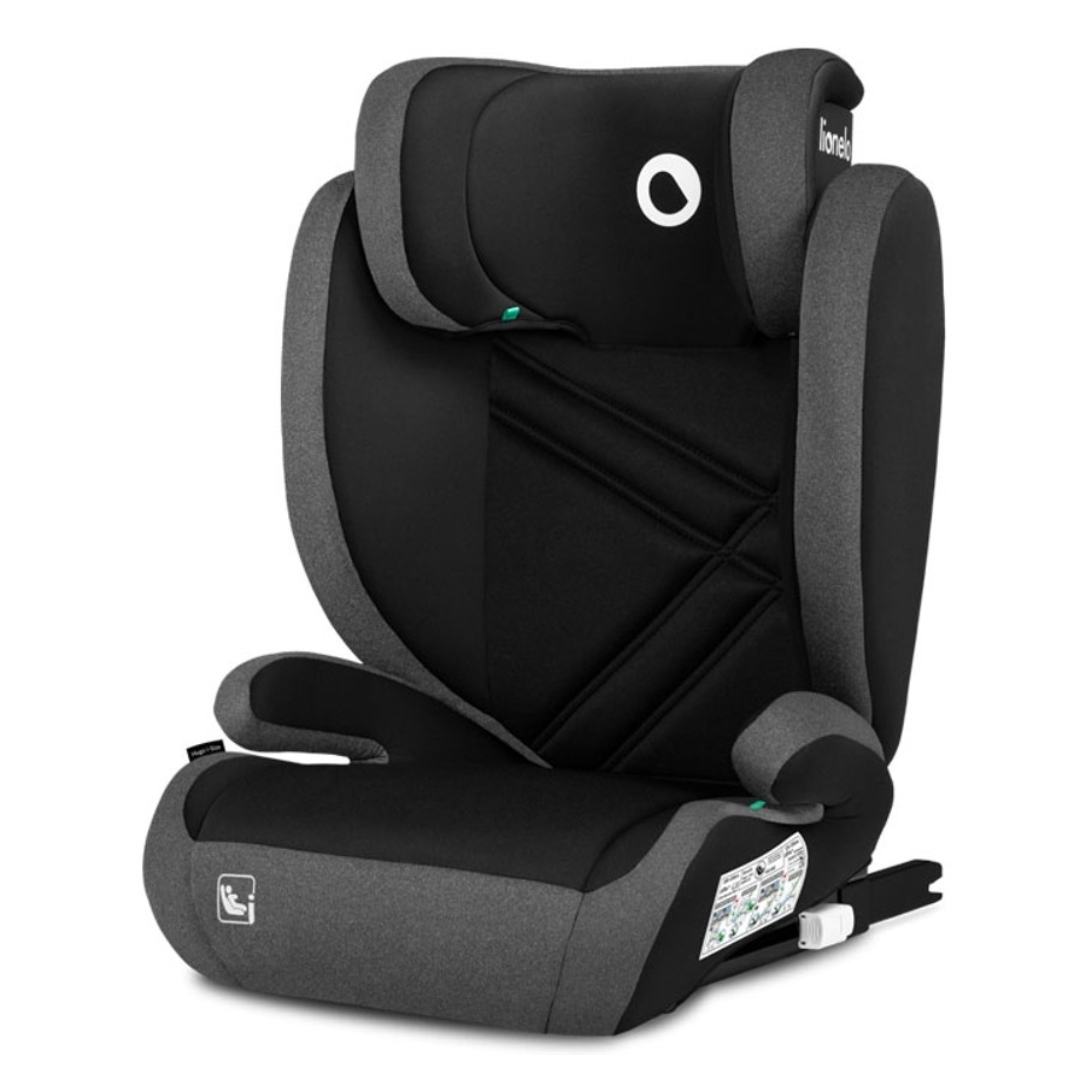 Cadeira Auto Hugo i-Size 100-150cm (15-36kg)