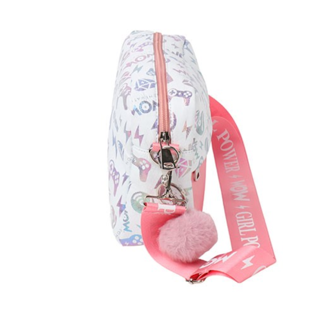 Bolsa de ombro ajustável WOW Generation