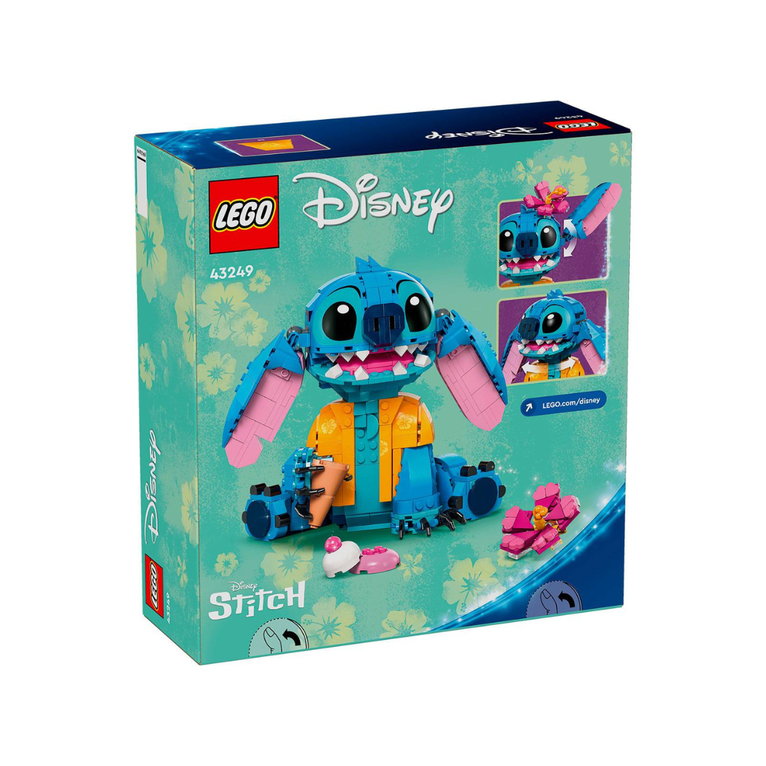 LEGO Disney 43249 - Stitch
